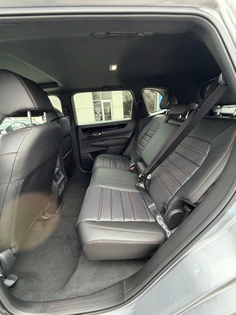 2026 Honda CR-V Sport Touring - Photo 8