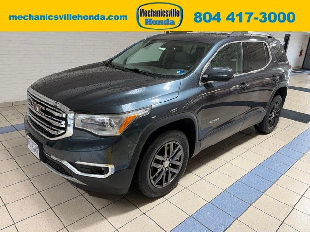 2019 GMC Acadia
