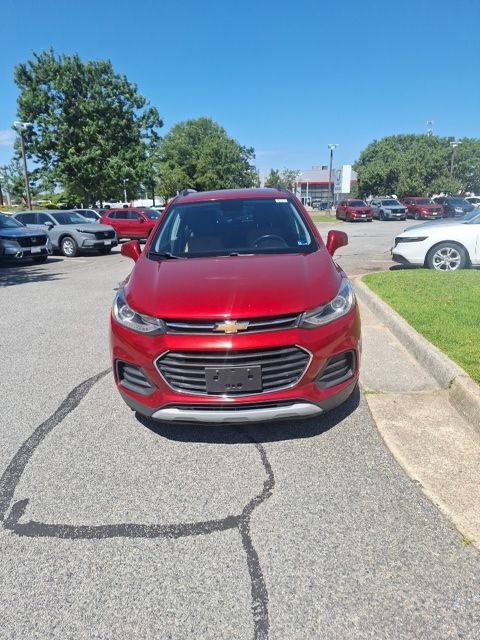 Used 2020 Chevrolet Trax LT with VIN 3GNCJLSB2LL250395 for sale in Mechanicsville, VA