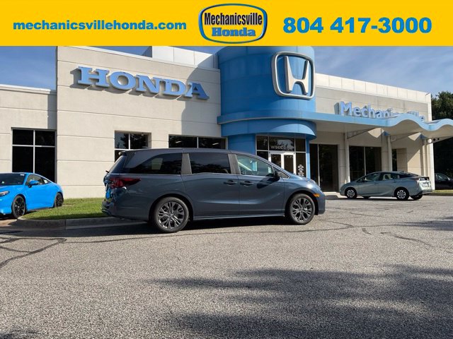 2027 Honda Odyssey