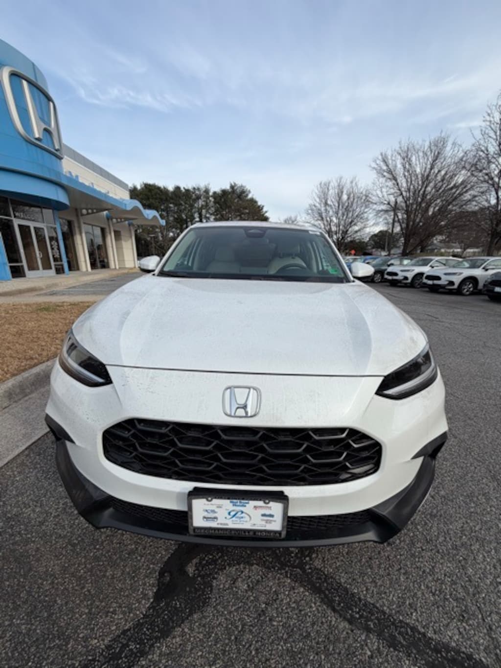 New 2026 Honda HR-V LX SUV