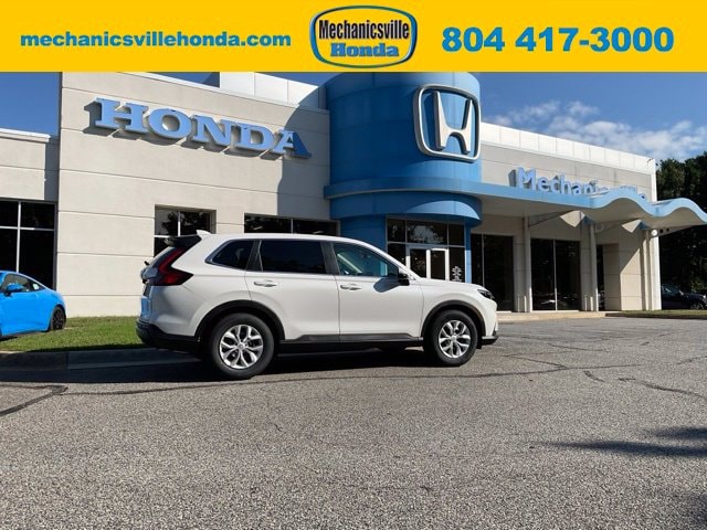 2027 Honda CR-V