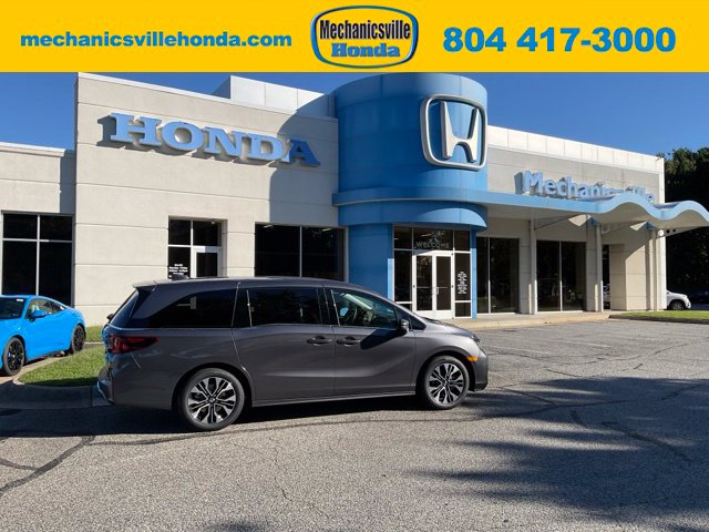 2027 Honda Odyssey
