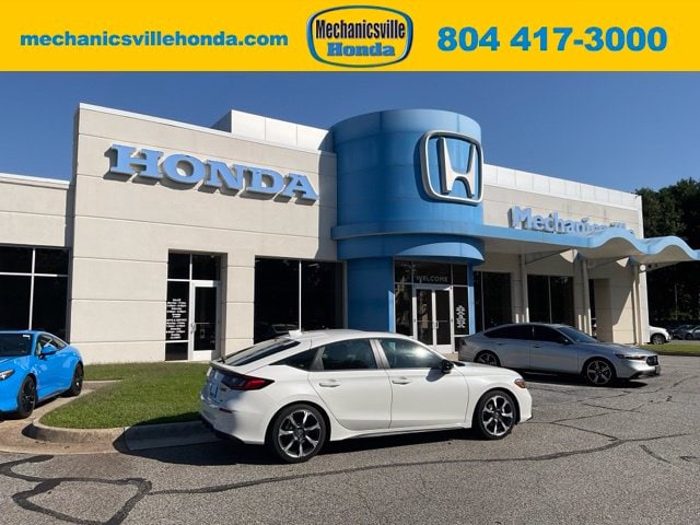 2026 Honda Civic Hatchback