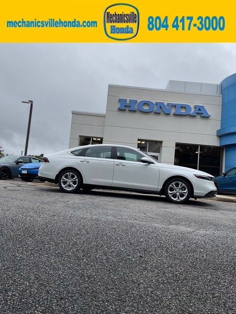 2026 Honda Accord