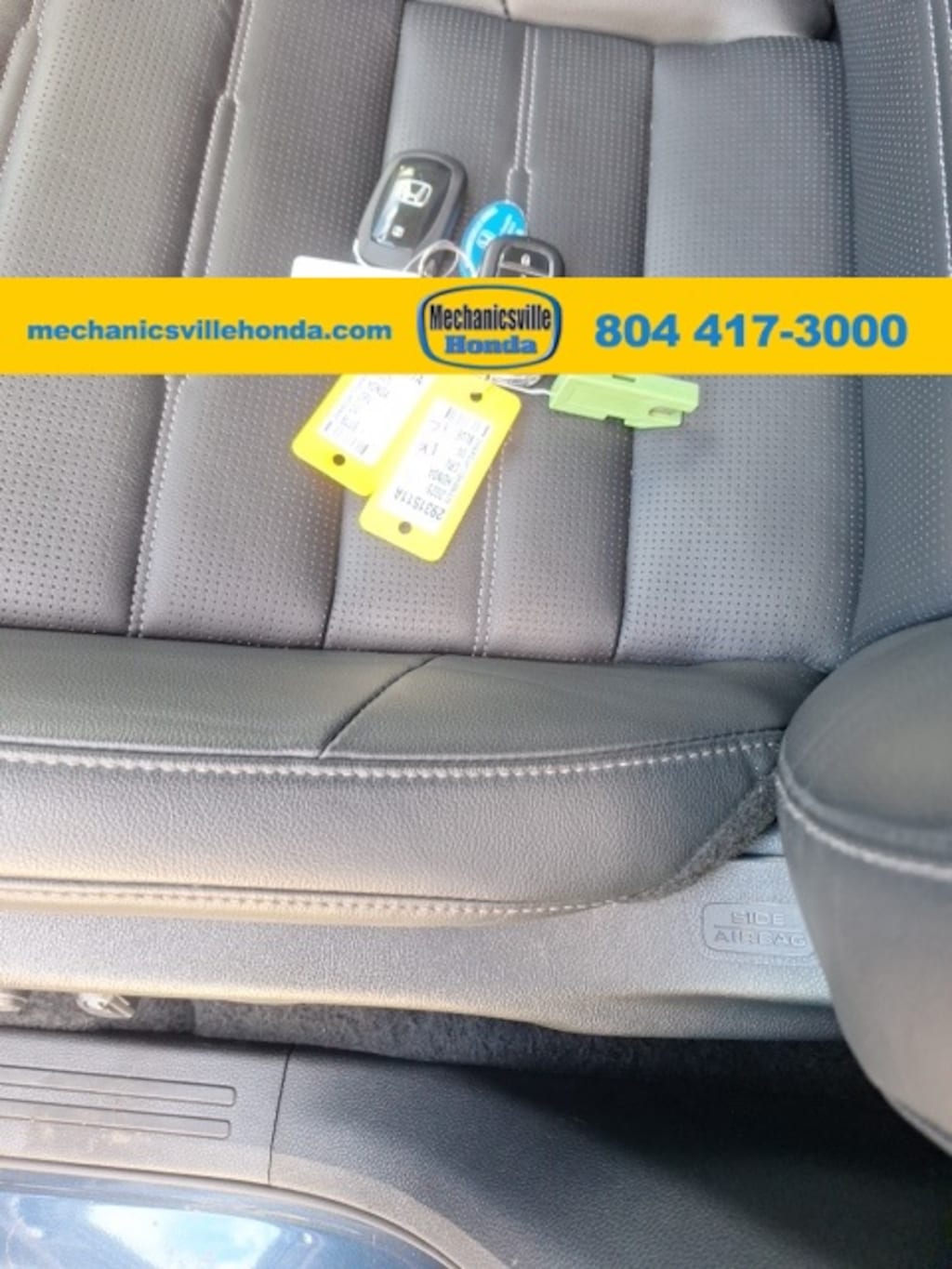 Used 2025 Honda CR-V EX-L SUV