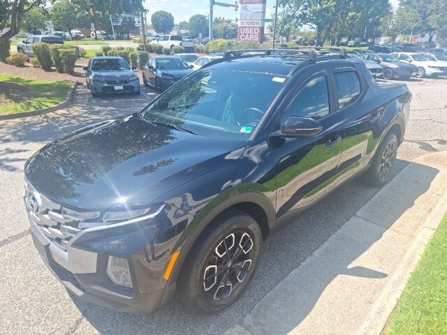 2022 Hyundai Santa Cruz SEL Premium photo 4