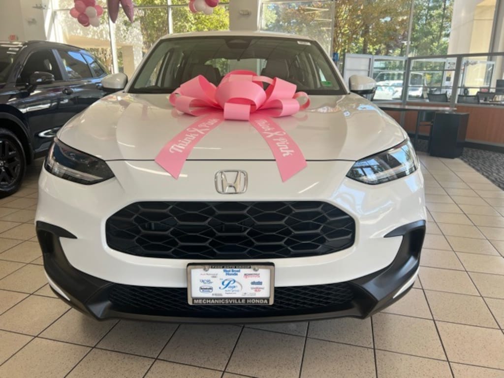 New 2025 Honda HR-V LX SUV