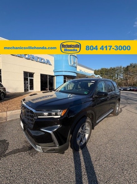 2025 Honda Pilot EX-L SUV