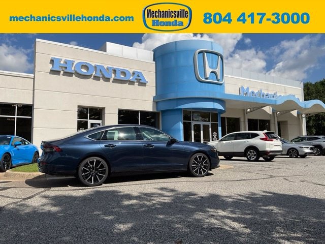 2026 Honda Accord