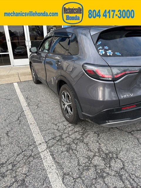 2023 Honda HR-V EX-L