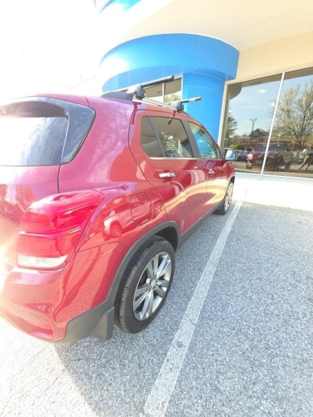 Used 2019 Chevrolet Trax LT SUV