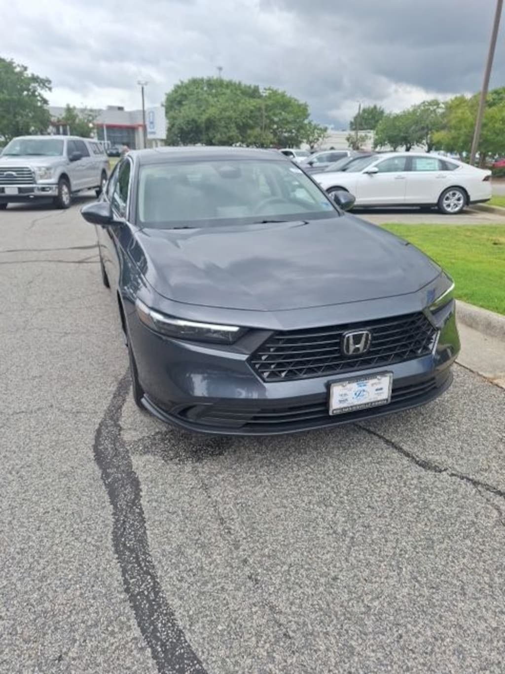 Used 2023 Honda Accord EX Sedan