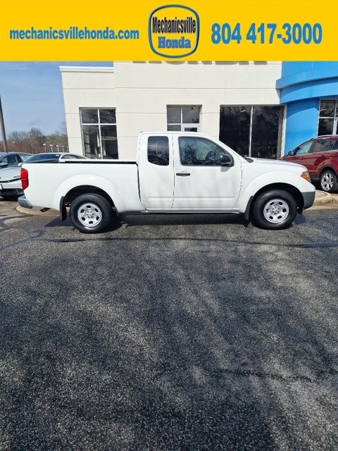 2014 Nissan Frontier S