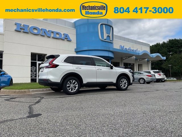 2026 Honda CR-V