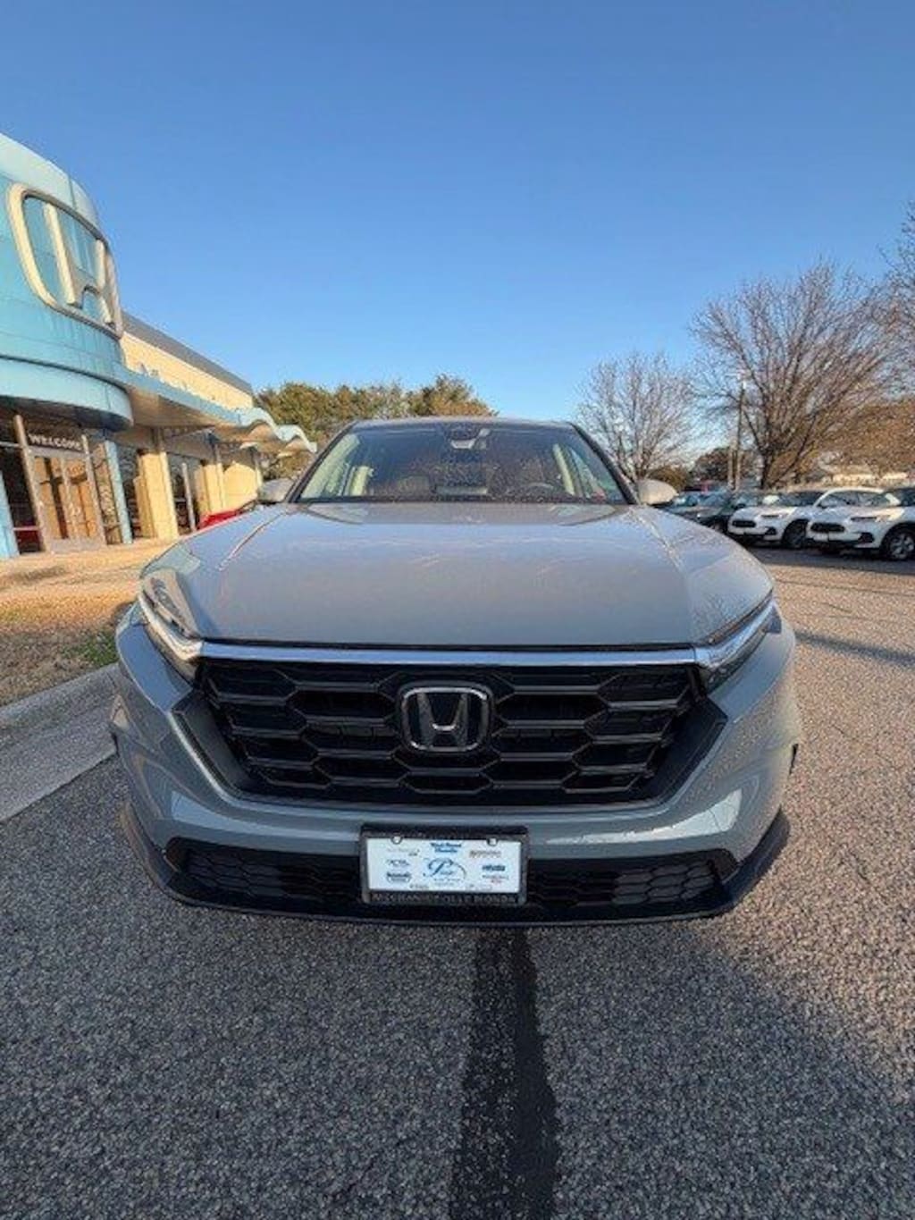 New 2026 Honda CR-V LX SUV