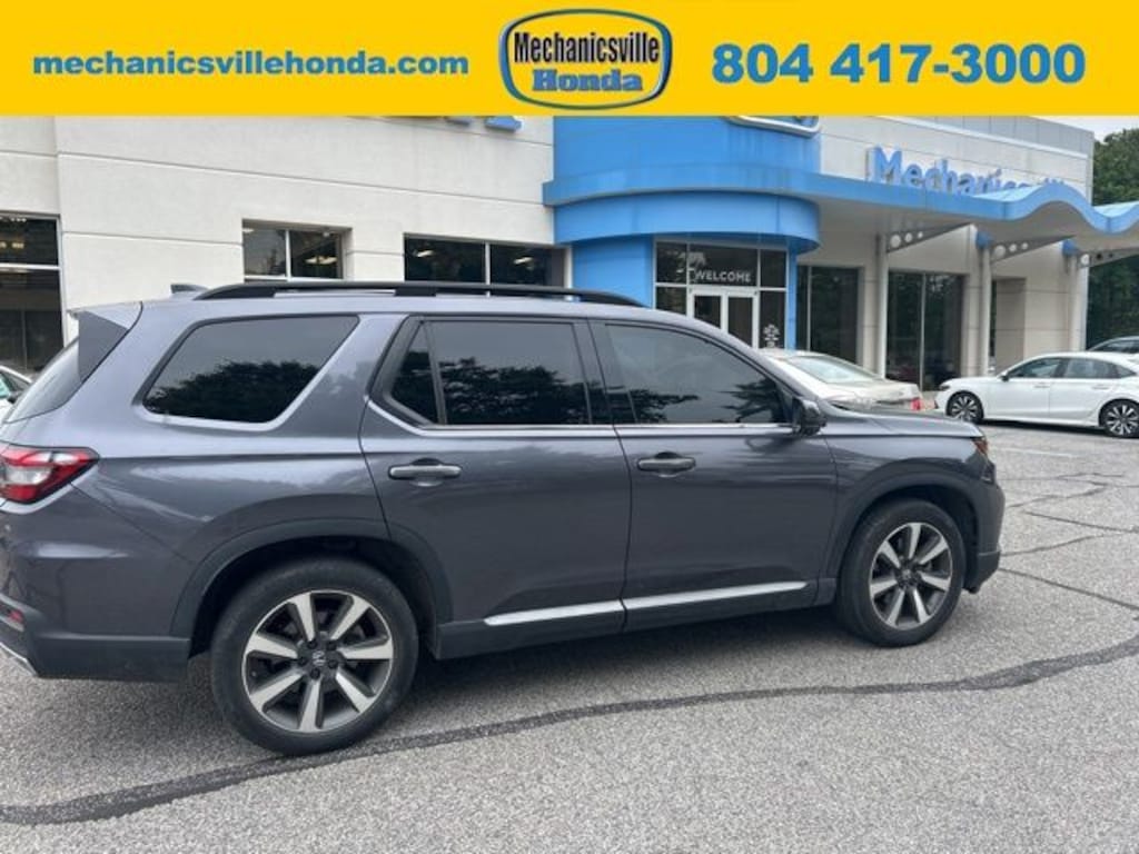 Used 2023 Honda Pilot Elite SUV