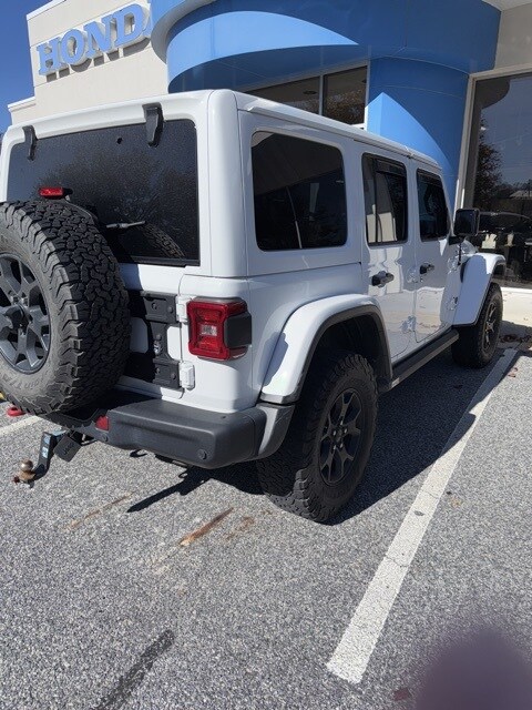 2021 Jeep Wrangler Unlimited Rubicon photo 3