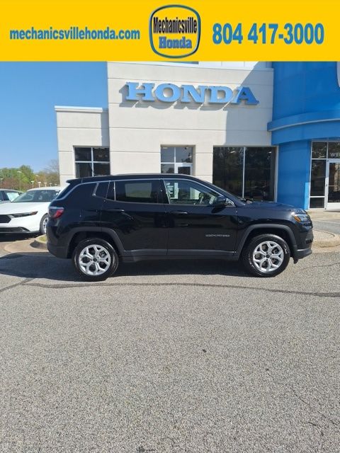 2025 Jeep Compass Sport