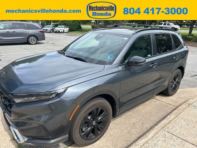 2026 Honda CR-V Hybrid Sport Touring AWD's photo