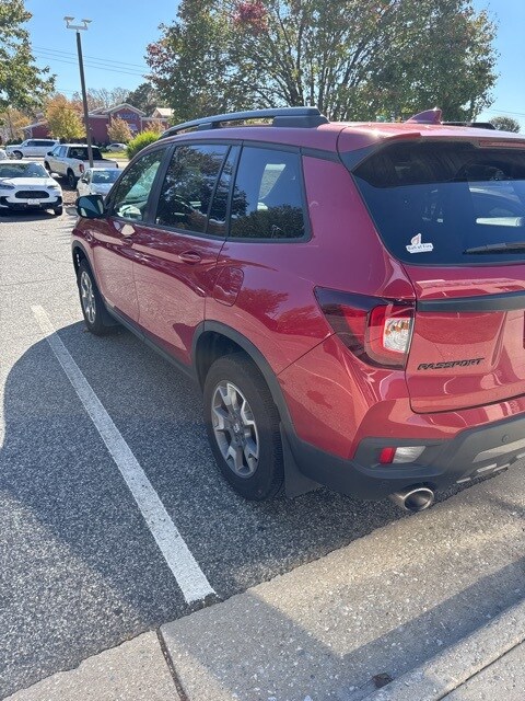 2023 Honda Passport TrailSport photo 2