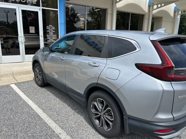 2022 Honda CR-V EX-L photo 2