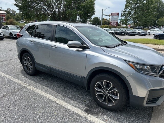 2022 Honda CR-V EX-L photo 4