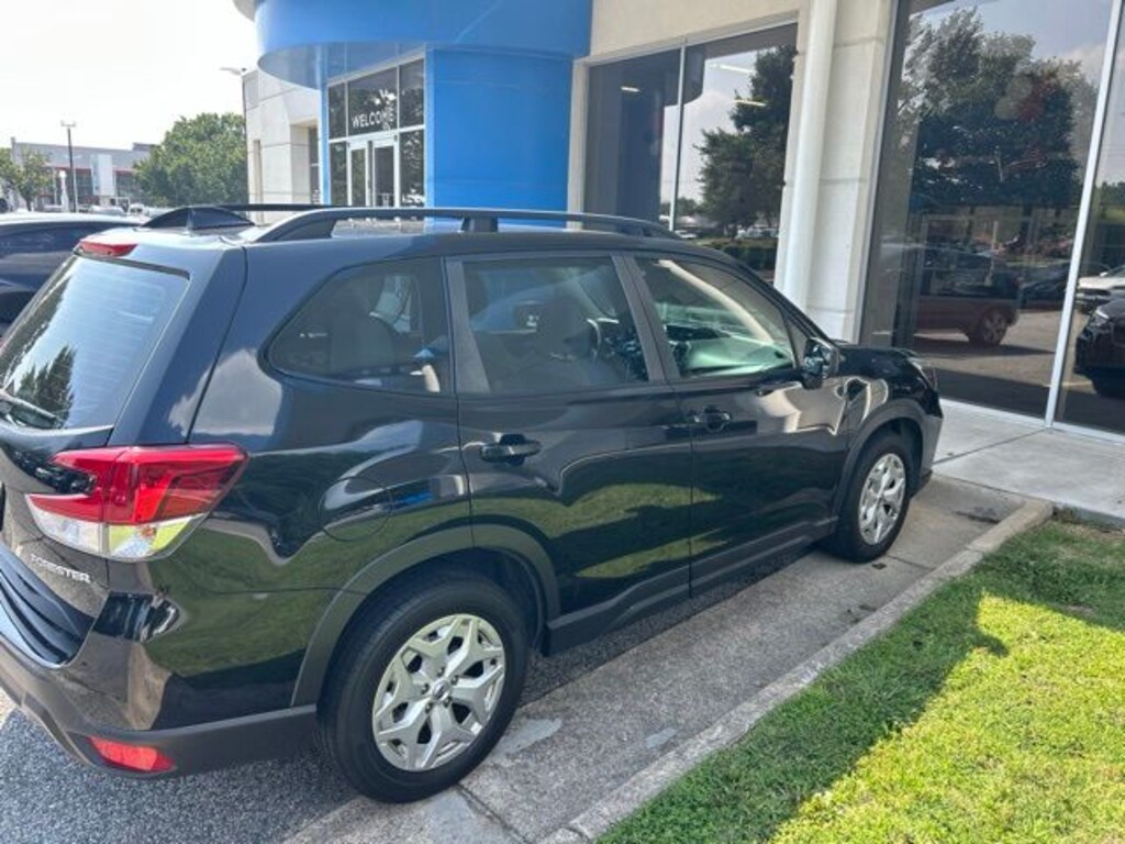 Used 2019 Subaru Forester Base Model SUV