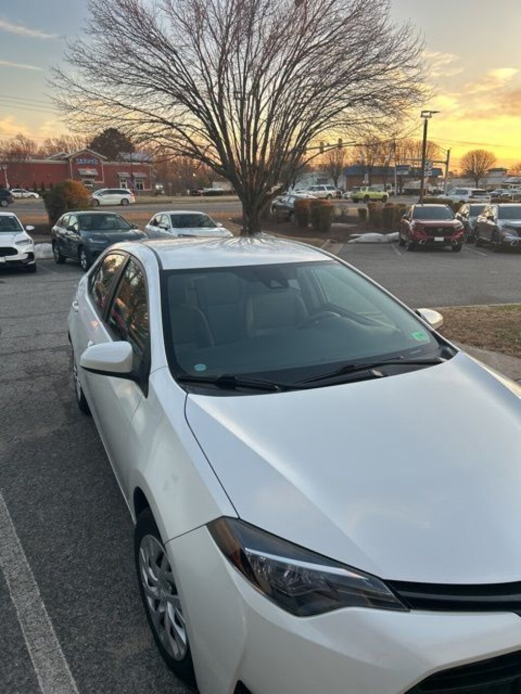 Used 2017 Toyota Corolla L Sedan
