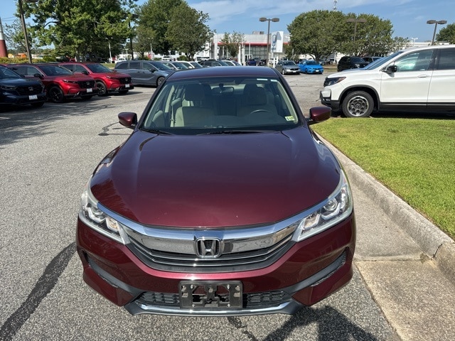 Used 2017 Honda Accord LX with VIN 1HGCR2F39HA232913 for sale in Mechanicsville, VA