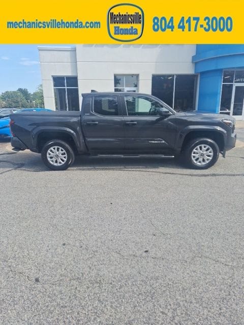 2025 Toyota Tacoma 4WD