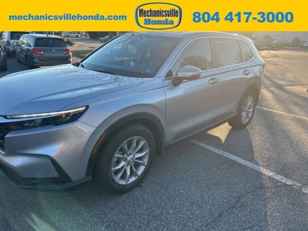 Used 2024 Honda CR-V EX SUV