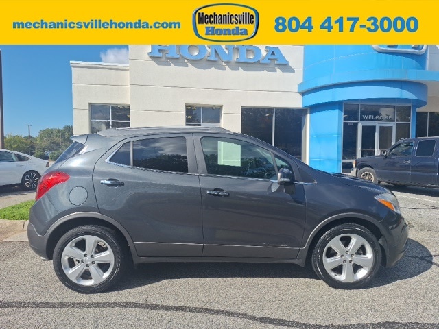2016 Buick Encore