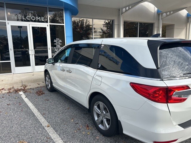 2018 Honda Odyssey EX-L photo 2