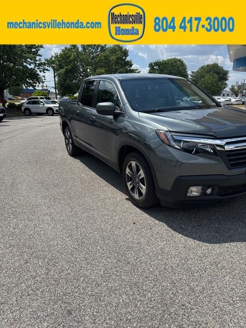 2019 Honda Ridgeline RTL
