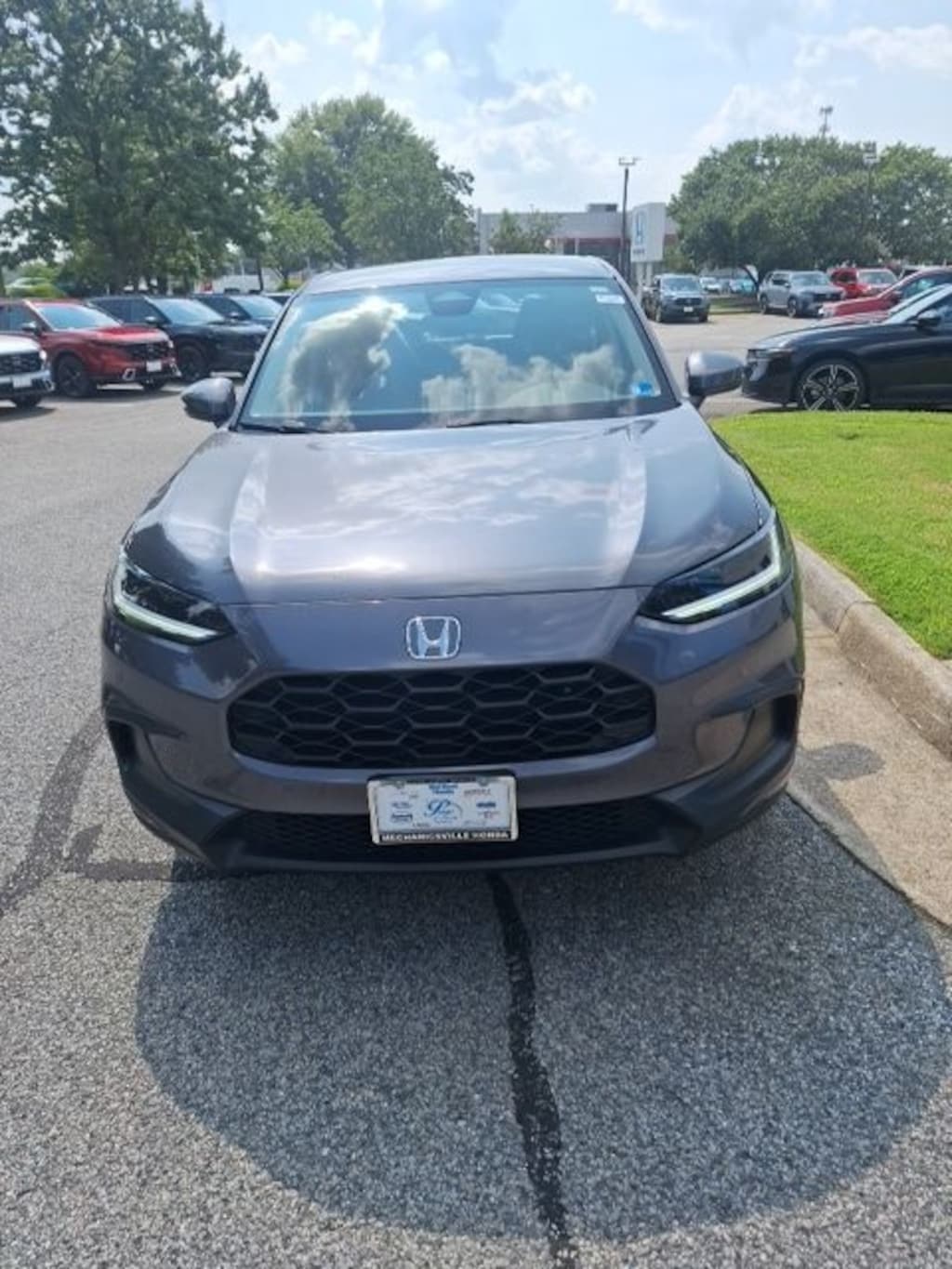Used 2023 Honda HR-V LX AWD SUV