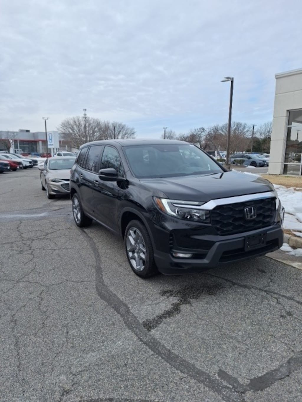 Used 2023 Honda Passport EX-L SUV