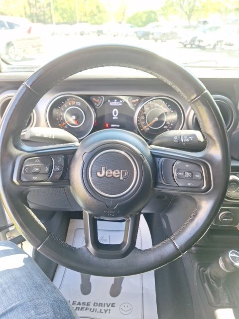 2022 Jeep Wrangler Unlimited Sport S - Photo 18