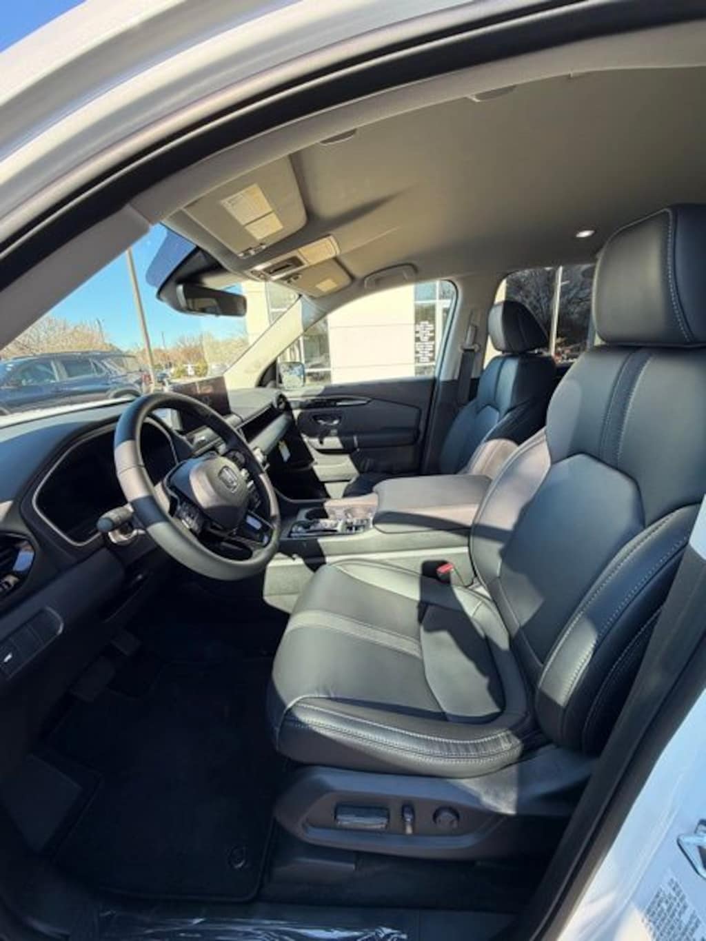 New 2026 Honda Passport RTL SUV