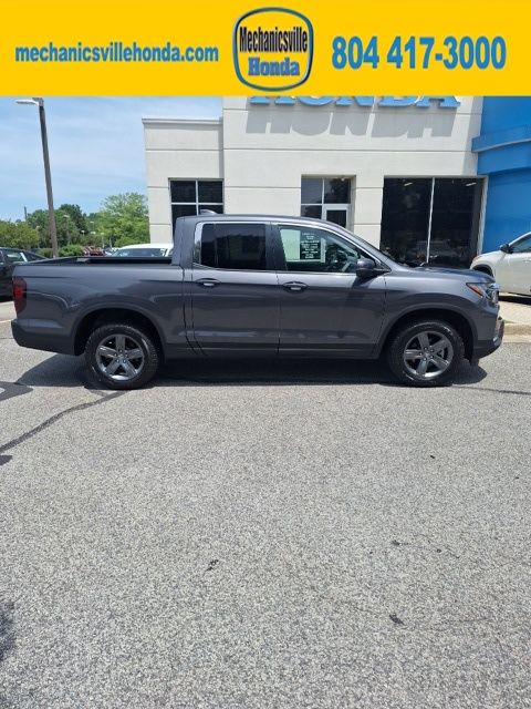 2023 Honda Ridgeline RTL AWD's photo