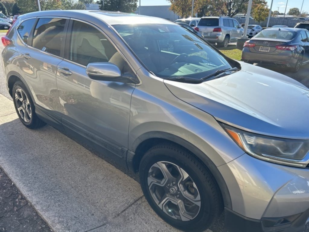 Used 2017 Honda CR-V EX 2WD SUV