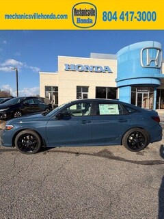 2026 Honda Civic Hybrid Sport Sedan