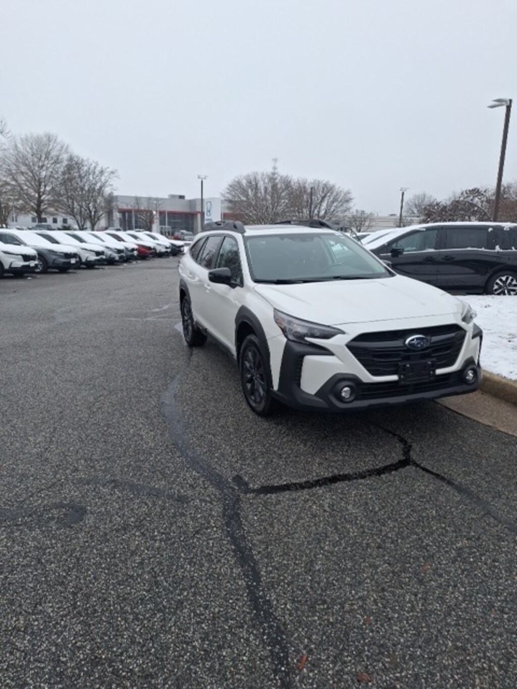 Used 2024 Subaru Outback Onyx Edition XT SUV
