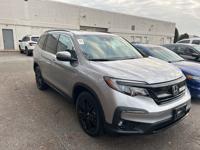 2022 Honda Pilot Special Edition photo 2