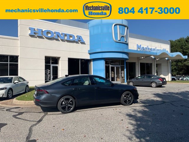 2026 Honda Accord