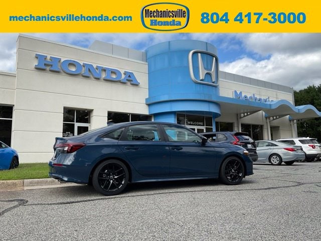 2026 Honda Civic