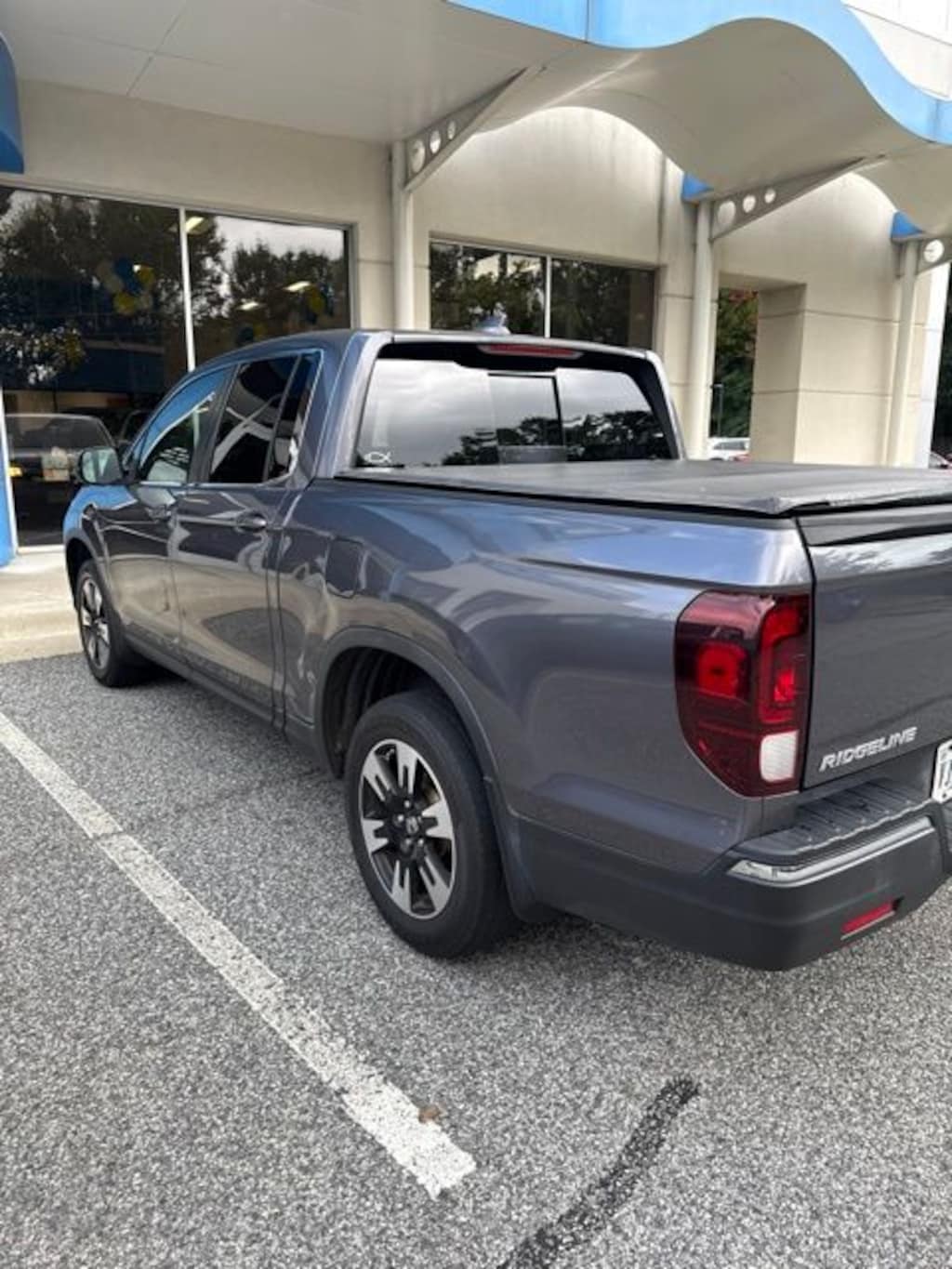 Used 2020 Honda Ridgeline RTL Truck Crew Cab