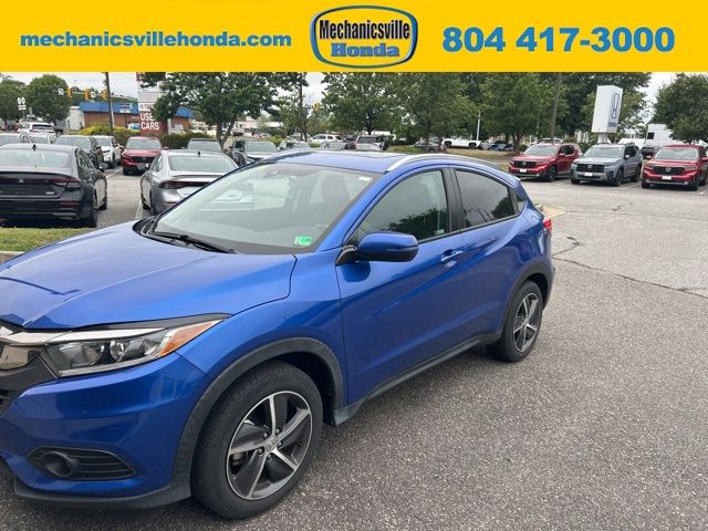 2022 Honda HR-V EX AWD's photo