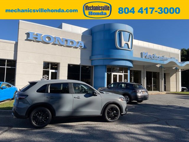 2027 Honda HR-V