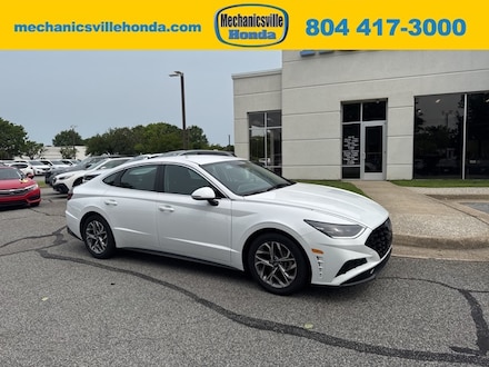 2023 Hyundai Sonata SEL Sedan